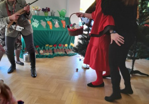 Odważny Gajowy, który nie skrzywdził Wilka