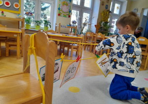 Pranie - ciekawy sposób na poznanie nowych słówek