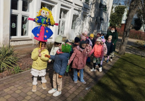 Witamy wiosnę