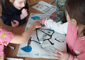 Wytyczamy trasy dla robota
