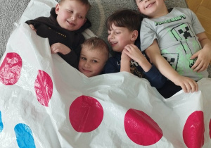 Nietypowe zabawy w czasie wolnym