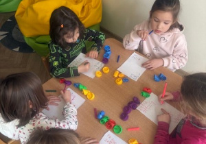 Zajęcia z pedagogiem specjalnym