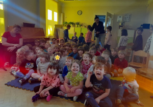 Teatrzyk "Lwi Król"