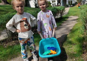 Nowe zabawy