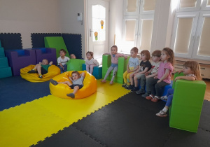 Odpoczynek po intensywnej pracy