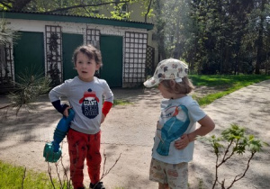 Silni i koleżeńscy