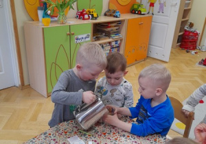 Ćwiczenia samodzielności