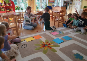 Zajęcia z języka angielskiego