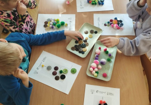 "Tort urodzinowy" - projekt "Świętujemy! Freblujemy!" cz 2