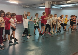 Zajęcia sportowe na AWF cz 2