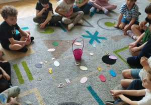 Easter - zajęcia z języka angielskiego