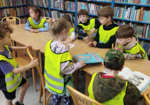 Obecność w bibliotece przy Al. Zjednoczenia cz 3