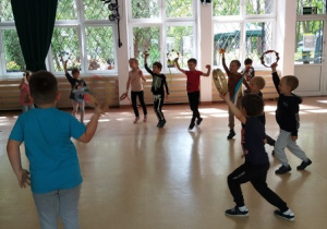 Gramy i tańczymy Tarantella