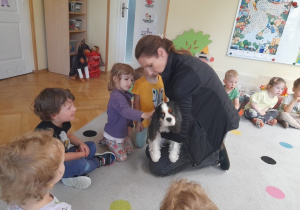 Pani Justynka i jej Lusia