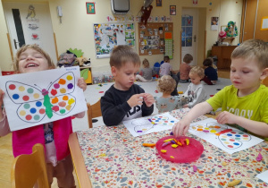 Motyle marzeń dla naszych mam