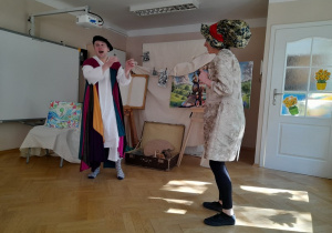 Teatr w przedszkolu