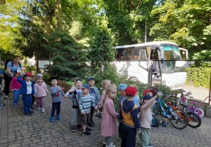 Autokar już na nas czeka