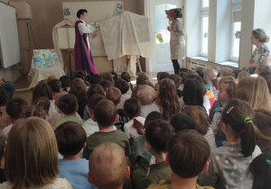 "Po prostu Tuwim" w wykonaniu Teatru Gargulec