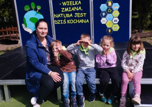 Gra Terenowa "Przedszkolna Eko-Misja" cz 1