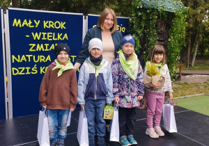 Gra Terenowa "Przedszkolna Eko-Misja" cz 4