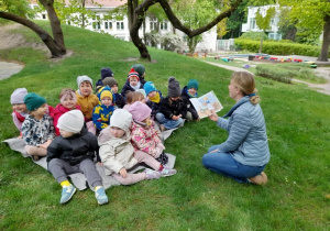 Czytanie na Polanie gr I