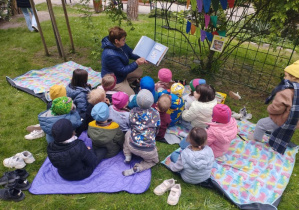 Czytanie na Polanie gr III