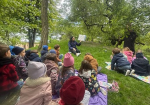 Czytanie na Polanie gr IV