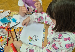 Warsztaty z "Przystanku Twórczość" 1