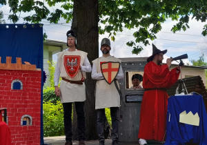 Dzielni Rycerze Króla