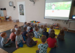 Bajka edukacyjna z Kaziem