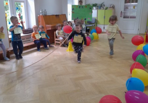 Najważniejsza dobra zabawa