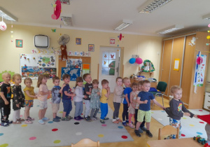 Wakacyjna pociąg z panią Kasią pedagogiem specjalnym