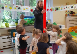 Wielkie zainteresowanie nurkowaniem