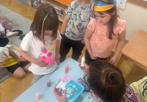 Podwodny świat - zajęcia z pedagogiem specjalnym