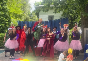 Przedstawienie Teatru Rodzica - Król Bul