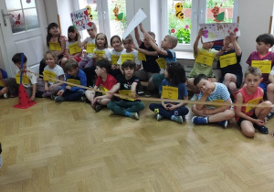 Kibice gotowi - Sprintem do Maratonu