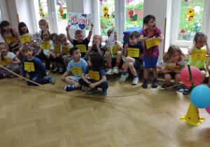 Kibice kibicują - Sprintem do Maratonu