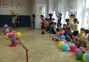 Kibice pokrzykują - Sprintem do Maratonu
