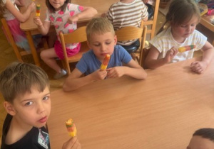 Lody z okazji Dnia Dziecka