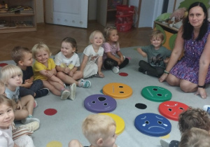 "Emotions" - rozmowy o naszym samopoczuciu