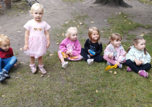 Odpoczynek w ogrodzie