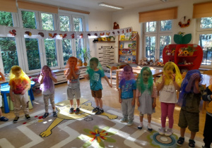 Czarowaliśmy piękne jesienne pejzaże uważnie słuchając muzyki