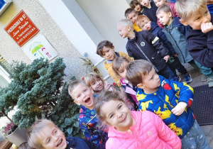 Pierwsza wycieczka autokarowa do Teatru WAM