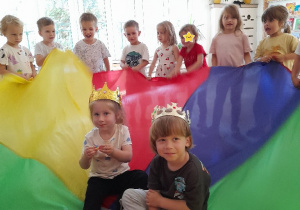 Podwójne urodziny Basi i Leonka