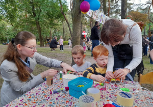 To był wspaniały rodzinny czas i huczne rozpoczęcie roku przedszkolnego