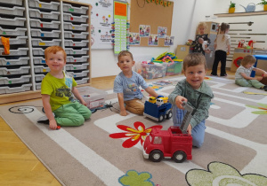 a w wolnym czasie zabawy z przyjaciółmi