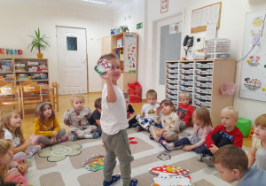 Nazywaliśmy również elementy budowy grzyba