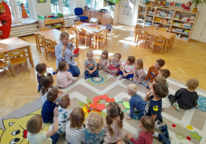 Z niecierpliwością czekaliśmy na kolejne jabłkowe zadania