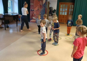 Zabawy muzyczne w MDKu cz 2