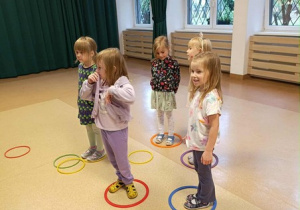 Zajęcia muzyczne w MDKu